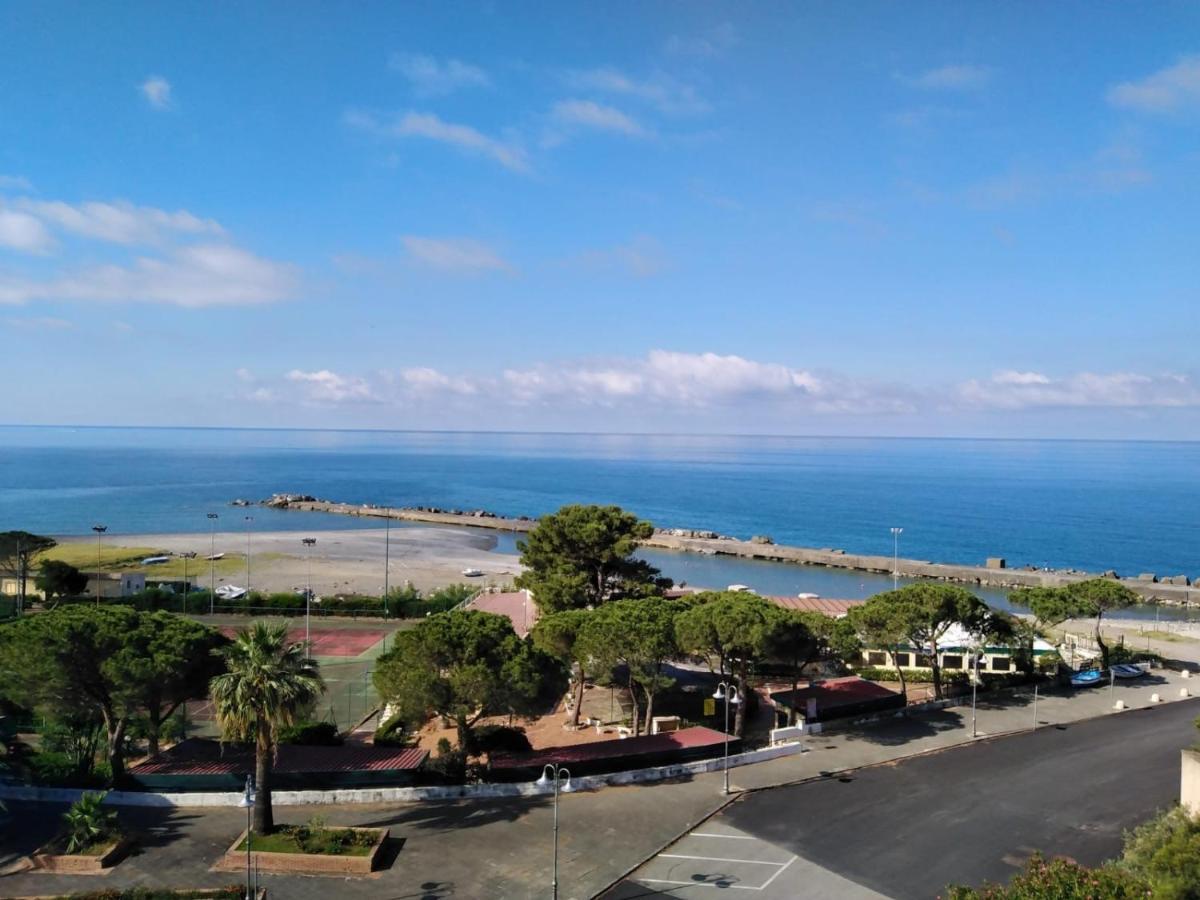 مبيت وإفطار سيتاديلا ديل كابو L'Oasi Di Giorgia المظهر الخارجي الصورة