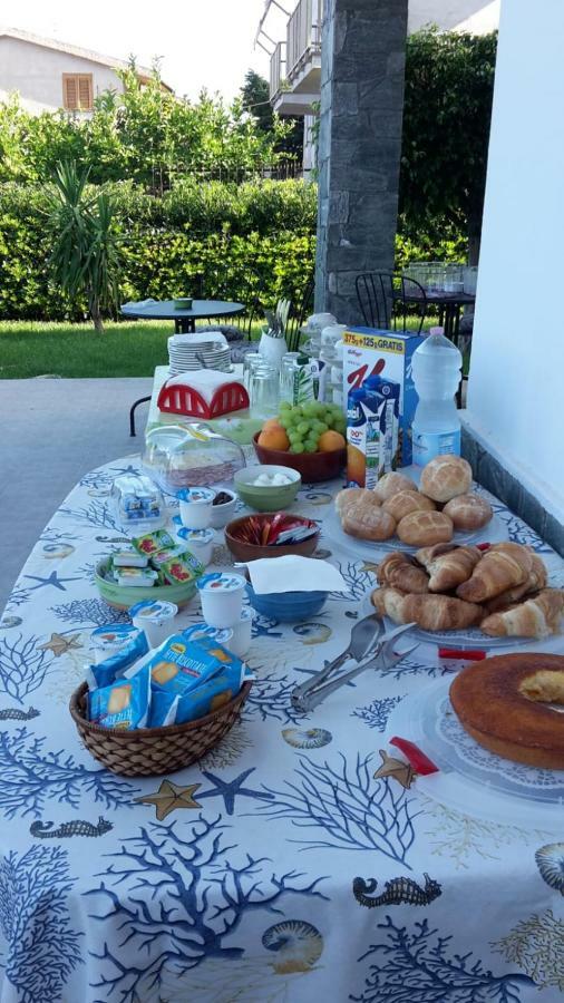 مبيت وإفطار سيتاديلا ديل كابو L'Oasi Di Giorgia المظهر الخارجي الصورة