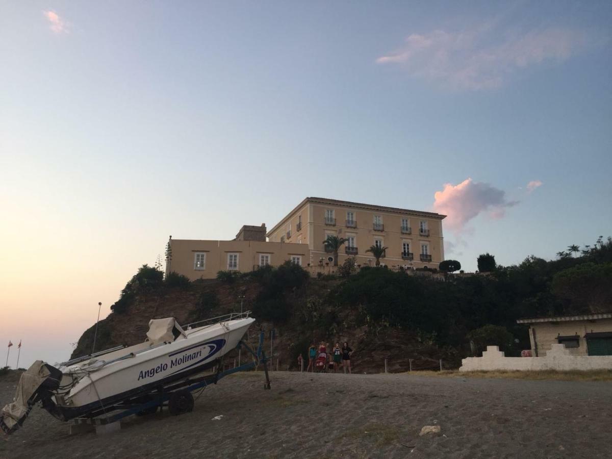 مبيت وإفطار سيتاديلا ديل كابو L'Oasi Di Giorgia المظهر الخارجي الصورة